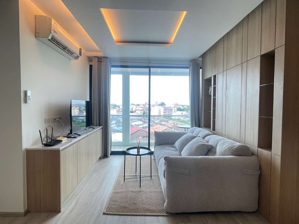 2 Bedrooms @ The Chezz Metro Life Condo sale in Central Pattaya, Pattaya