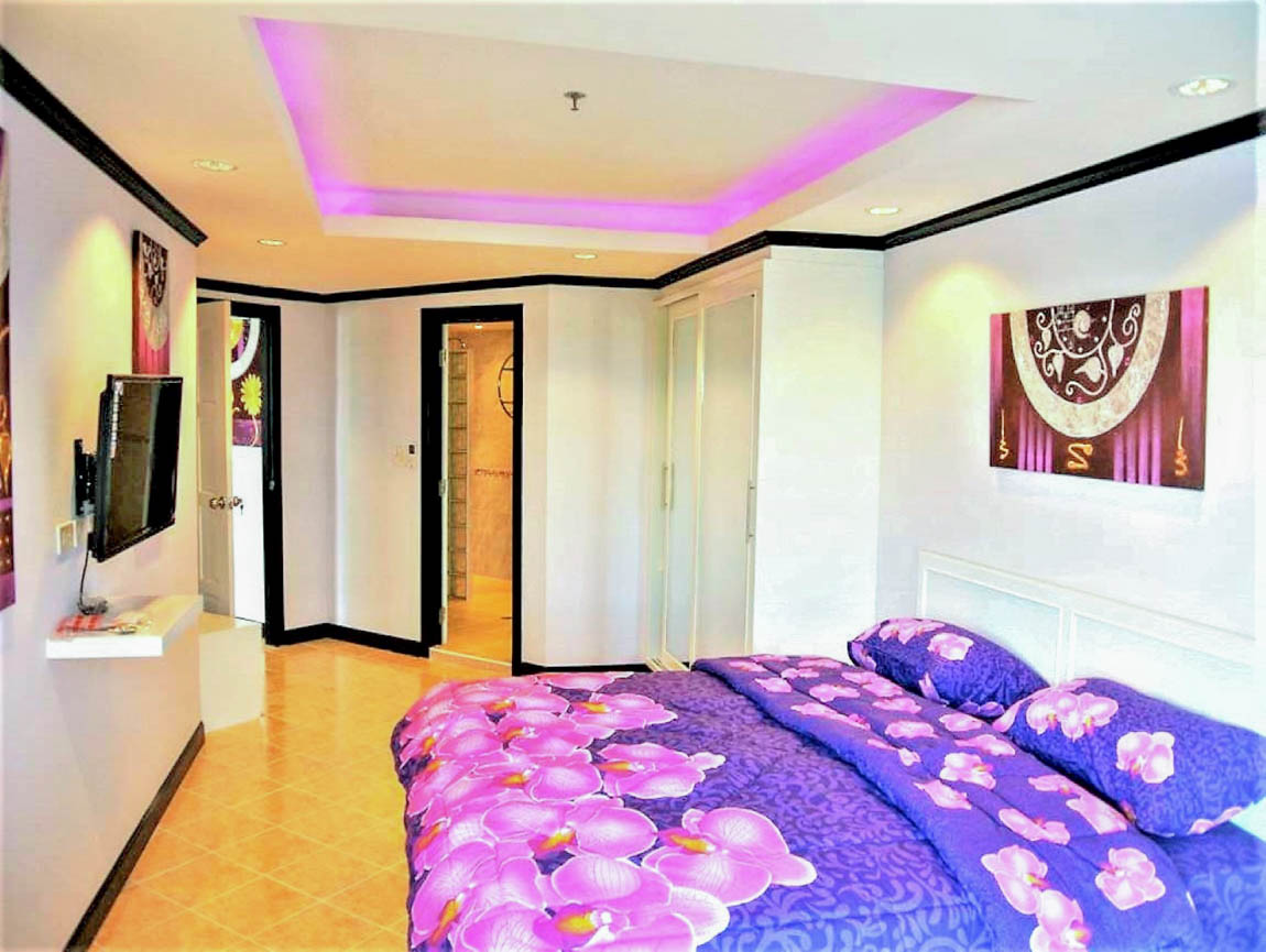 1 Bedrooms @ Angket Hip Residence