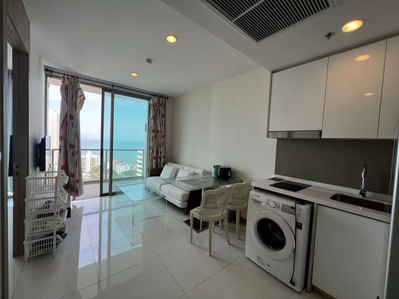 1 Bedrooms @ The Riviera Wongamat